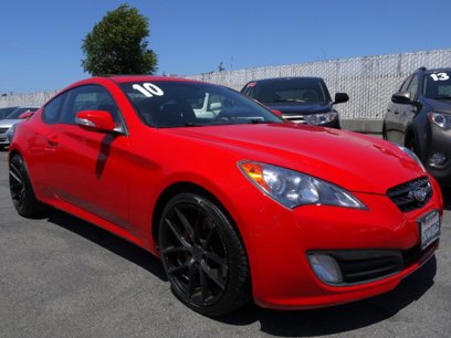 Hyundai Genesis Coupe For Sale In Dublin Ca 94568 Autotrader