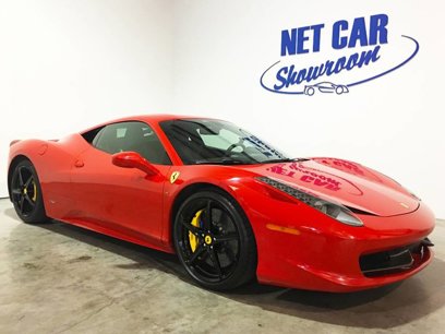 used ferrari 458 italia for sale in houston tx with photos autotrader used ferrari 458 italia for sale in