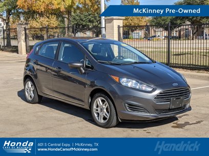 Used 2019 Ford Fiesta SE - 613522594