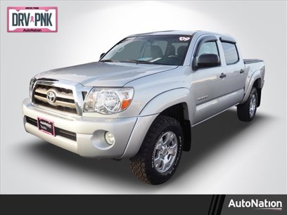 2009 Toyota Tacoma For Sale In Denver Co 80201 Autotrader