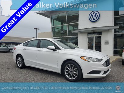 Ford Fusion For Sale In Slidell La Autotrader