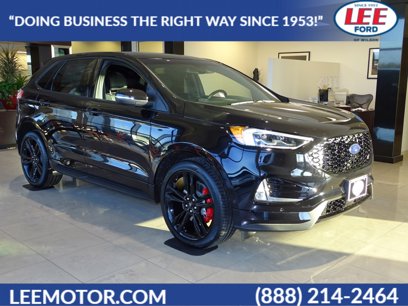Ford Edge For In Henderson Nc 27536 Autotrader New 2019 Ford Edge Awd St