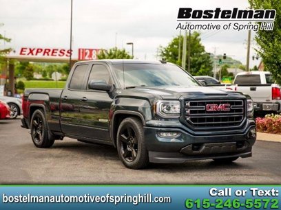 Used Gmc Sierra 1500 For Sale Right Now In Nashville Tn Autotrader