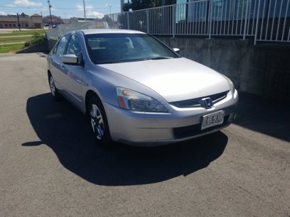 2004 Honda Accord For Sale Autotrader