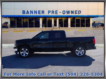 Used 2014 Chevrolet Silverado 1500 2wd Crew Cab Lt For Sale In New