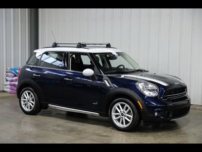 Mini Cooper Countryman For Sale In Cleveland Oh 44115 Autotrader