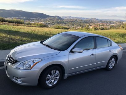 2010 Nissan Altima For Sale In San Diego Ca 92134 Autotrader