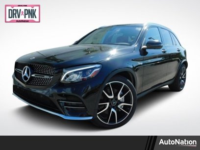 2019 Mercedes Benz Glc 43 Amg For Sale In Miami Fl 33131