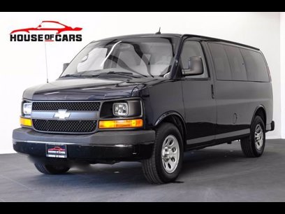 Used 2011 Chevrolet Express 1500 LS - 625725686
