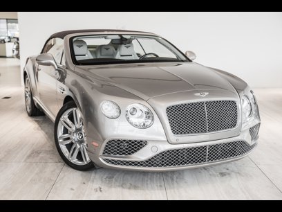 Bentley Continental For Sale In Arlington Va 22203 Autotrader