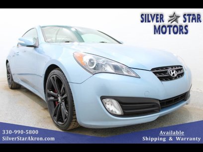 Hyundai Genesis Coupe For Sale In Canton Oh 44720 Autotrader