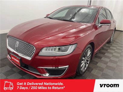 Used 2020 Lincoln MKZ AWD - 618795785