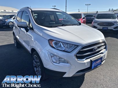 Arrow Ford Abilene >> Ford Ecosport For Sale In Abilene Tx 79605 Autotrader Arrow Ford Abilene >> Ford Ecosport For Sale In Abilene Tx 79605 Autotrader