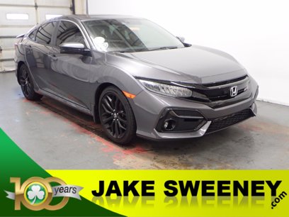 Used 2020 Honda Civic for Sale Right Now in Cincinnati, OH 