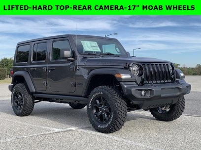 Jeep Wrangler For Sale In Milledgeville Ga 31061 Autotrader