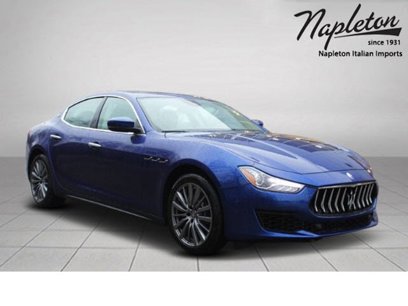 2019 Maserati Ghibli For Sale In Indianapolis In 46204 Autotrader