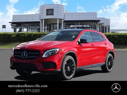 2020 Mercedes Benz Gla 250 For Sale In Chattanooga Tn 37402 Autotrader