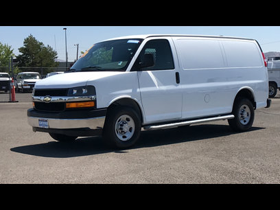 Used Chevrolet Express 2500 for Sale 