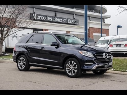 2016 Mercedes Benz Gle 350 For Sale In Columbus Oh 43222 Autotrader
