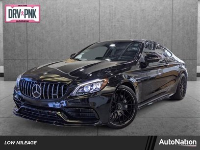 Certified 2021 Mercedes-Benz C 63 AMG Coupe - 606126900