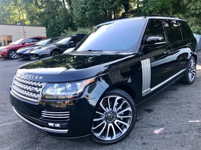 Land Rover For Sale Near Me >> Land Rover Range Rover For Sale Autotrader Land Rover For Sale Near Me >> Land Rover Range Rover For Sale Autotrader