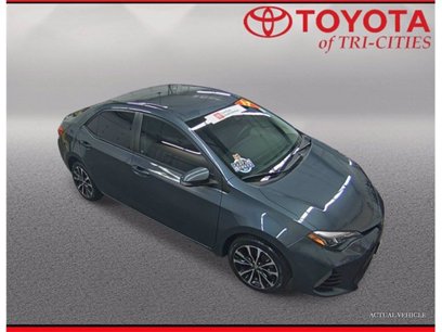 Certified 2017 Toyota Corolla SE - 620442316