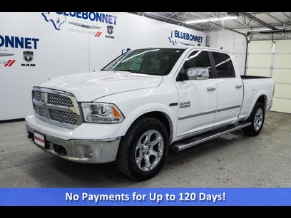 new 2018 ram 1500 laramie for sale