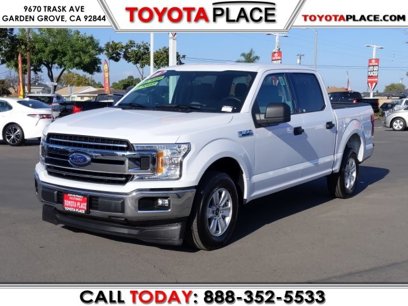 Used 2019 Ford F150 Xlt For Sale In Garden Grove Ca 92844 Truck
