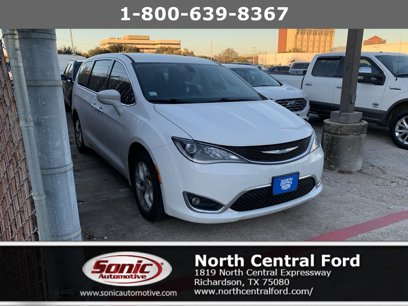 Used 2018 Chrysler Pacifica Touring Plus - 624528973