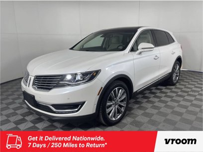 Used 2017 Lincoln MKX Reserve - 623022304