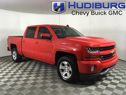 new 2017 silverado for sale