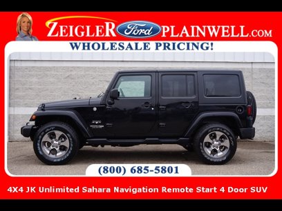 Jeep Wrangler For Sale In Middleville Mi 49333 Autotrader