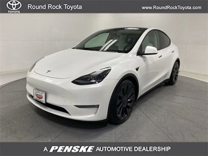 Used 2021 Tesla Model Y Performance - 623352370