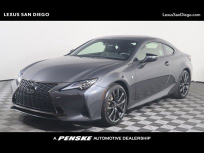 Certified Lexus Rc 350 For Sale Right Now - Autotrader