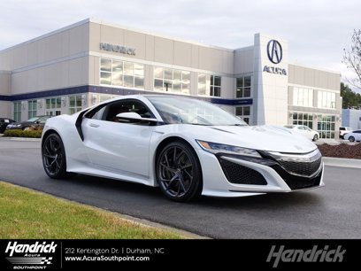 Acura Nsx For Sale In Raleigh Nc 27601 Autotrader