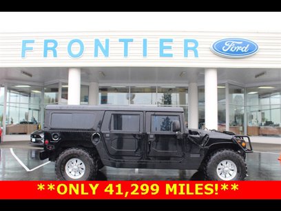Hummer Cars For Sale In Port Angeles Wa Autotrader