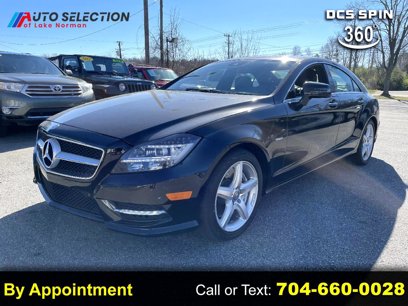 Used 2012 Mercedes-Benz CLS 550 4MATIC - 621857594