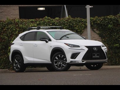 Used 18 Lexus Nx Models Cars For Sale Right Now Autotrader