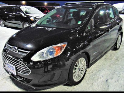Used 2016 Ford C-MAX SE - 616471105