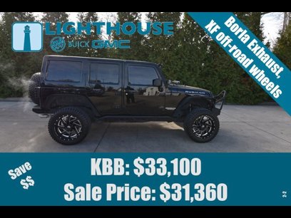 Used 2013 Jeep Wrangler for Sale Right 