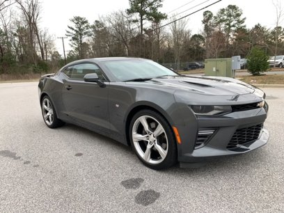 2016 Chevrolet Camaro For Sale Autotrader