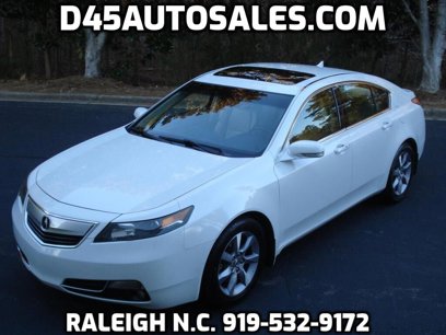 Used 2013 Acura TL for Sale Right Now - Autotrader