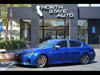 Used Lexus Gs F For Sale In Oakland Ca With Photos Autotrader