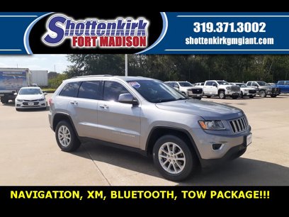 Used Jeep Grand Cherokee For Sale Right Now In Quincy Il Autotrader