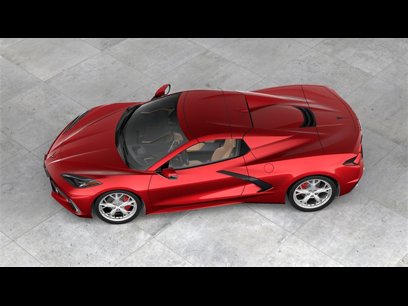 New 2022 Chevrolet Corvette Stingray Preferred Conv w/ 2LT - 626292741