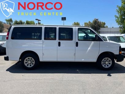 Used 2014 Chevrolet Express 1500 LS