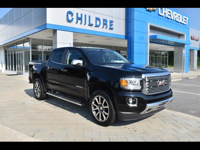 Used Gmc Canyon For Sale Right Now In Warner Robins Ga Autotrader