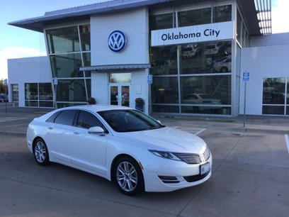 Used Lincoln Cars For Sale Right Now In Oklahoma City Ok Autotrader