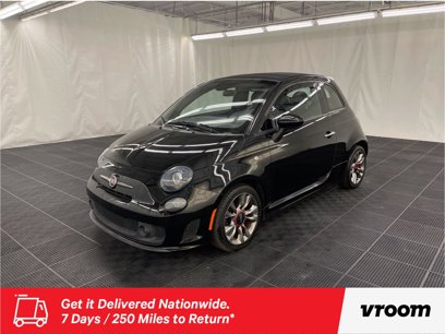 Used 2014 FIAT 500 GQ Edition - 624199633