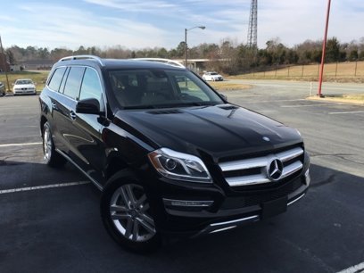 2015 Mercedes Benz Gl 350 For Sale Autotrader